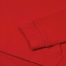 Толстовка на молнии с капюшоном Siverga 2.0, красная, L