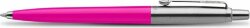 Шариковая ручка Parker Jotter, цвет MAGENTA, цвет чернил синий, толщина линии M , в подарочной коробке