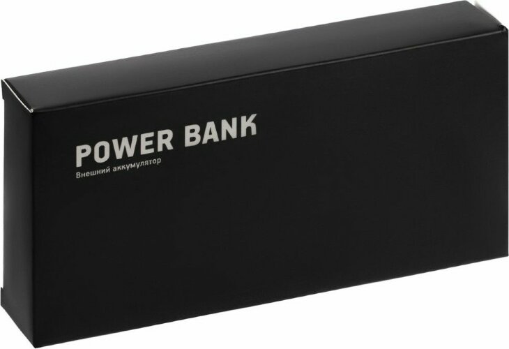 Внешний аккумулятор Gamechanger 20000 мАч, синий