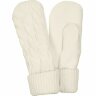 Варежки Heat Trick, белые (молочные), L/XL