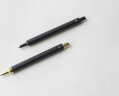 Механический карандаш HMM pencil, черный/золотой