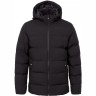 Куртка с подогревом Thermalli Everest, черная, размер S