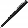  Ручка шариковая металлическая TITAN ONE, черный