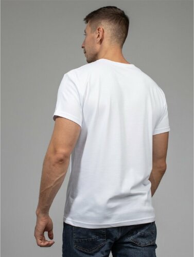 Футболка Futbitex Evolution Классика (56(3XL), белый)