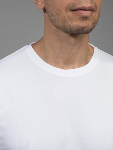 Футболка Futbitex Evolution Классика (56(3XL), белый)