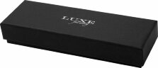 Подарочный набор из двух ручек Luxe Rivulet, черный
