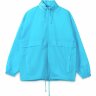 Ветровка из нейлона Surf 210, бирюзовая, XS