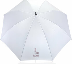 Зонт-антишторм Impact из RPET AWARE™, d130 см