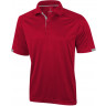 Рубашка поло Elevate Kiso мужская, красный, размер L (52)