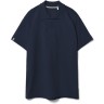 Рубашка поло мужская Unit Virma Premium, темно-синяя, размер S