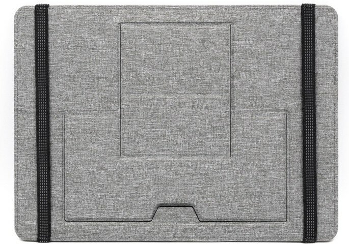 Складная подставка для ноутбука и органайзер для аксессуаров Clipboard Pro