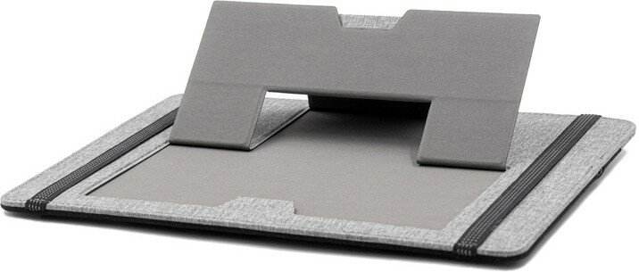 Складная подставка для ноутбука и органайзер для аксессуаров Clipboard Pro
