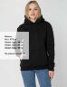 Худи Kirenga Heavy 2.0, черное, 4XL