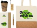 Welcome pack Hello eco, натуральный