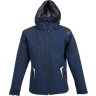 Куртка софтшелл ARTIC 320, темно-синий, XL