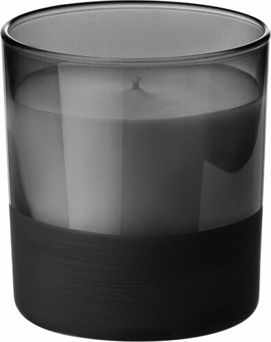 Ароматическая свеча Black Edition, черная