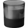 Ароматическая свеча Black Edition, черная