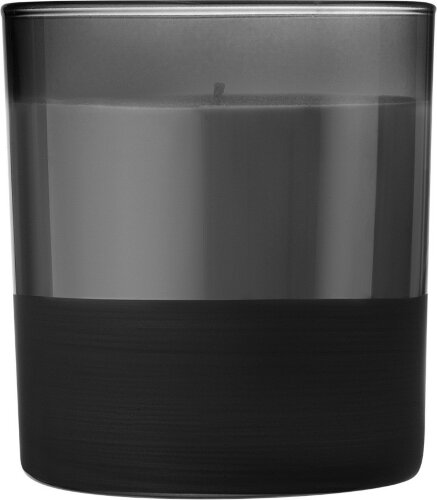 Ароматическая свеча Black Edition, черная