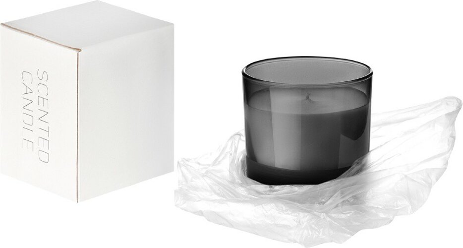 Ароматическая свеча Black Edition, черная
