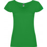  Футболка Roly Guadalupe женская, светло-зеленый, размер S (40)