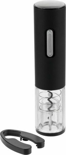 Винный набор Wine Diesel, черный
