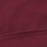 Толстовка с капюшоном унисекс Hoodie, бордовая, L