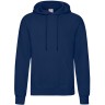 Толстовка с начесом CLASSIC HOODED SWEAT 280, темно-синий, S