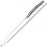  Ручка шариковая металлическая TITAN ONE, белый