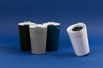 Термостакан Indivo iconyMug, серый