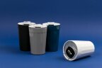 Термостакан Indivo iconyMug, серый