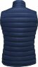 Жилет женский Sol's Wilson BW Women, темно-синий, размер XXL