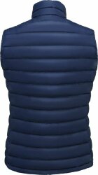 Жилет женский Sol&#039;s Wilson BW Women, темно-синий, размер XXL