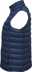 Жилет женский Sol&#039;s Wilson BW Women, темно-синий, размер XXL