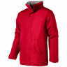 Куртка Slazenger Under Spin мужская, красный, размер 2XL (56)