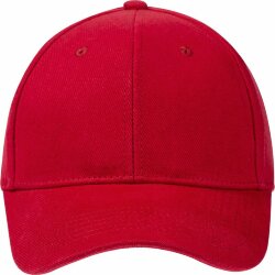 Бейсболка Hillside, красная