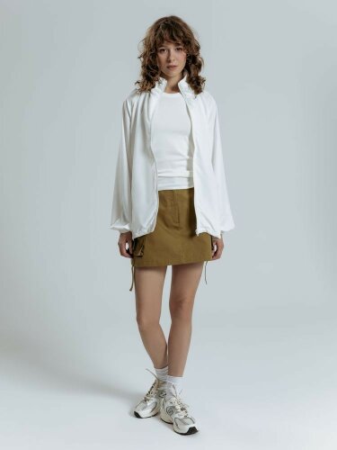 Куртка Kivach Air, белая, M