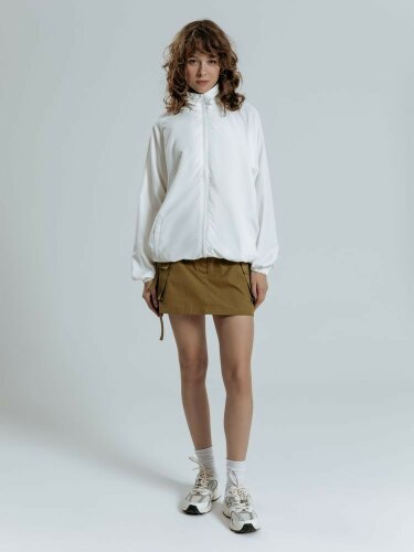 Куртка Kivach Air, белая, M