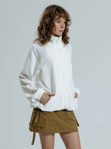 Куртка Kivach Air, белая, M