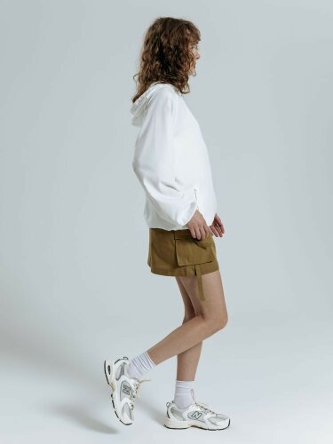 Куртка Kivach Air, белая, M