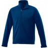 Куртка софтшел Elevate Maxson мужская, темно-синий, размер 2XL (56)
