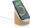 Колонка Ovate 5 Вт с беспроводной зарядкой 15 Вт