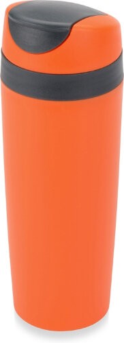 Подарочный набор Eat & Bite Tea Cup Plus с чаем, оранжевый