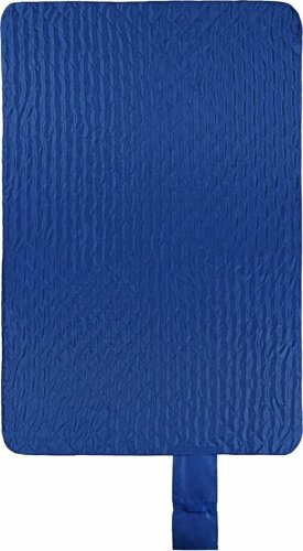Стеганый плед для пикника Garment, синий