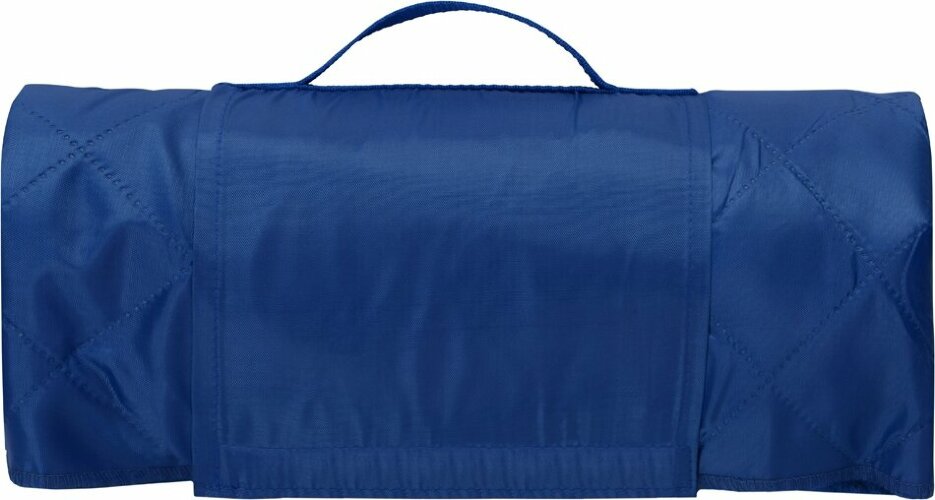 Стеганый плед для пикника Garment, синий