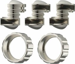 Головоломка Huzzle 4. Cylinder