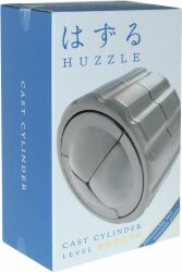 Головоломка Huzzle 4. Cylinder