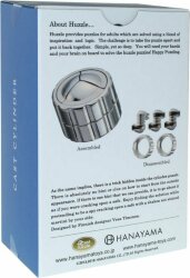 Головоломка Huzzle 4. Cylinder