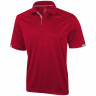 Рубашка поло Elevate Kiso мужская, красный, размер S (48)