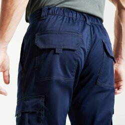 Брюки Roly Daily Stretch, нэйви, размер 50