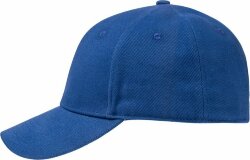Бейсболка Hillside, синяя